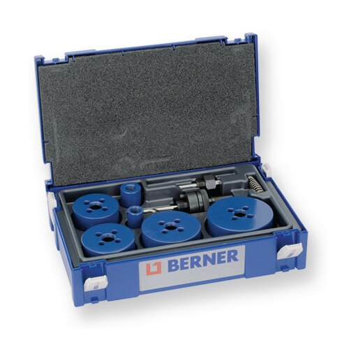 BERA CLIC+ MINI scies-cloche Bi-Métal